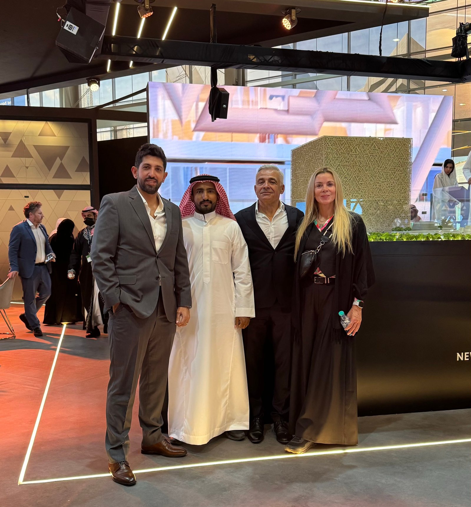 STRATEGIC PARTNERSHIP WITH SKANDELLA