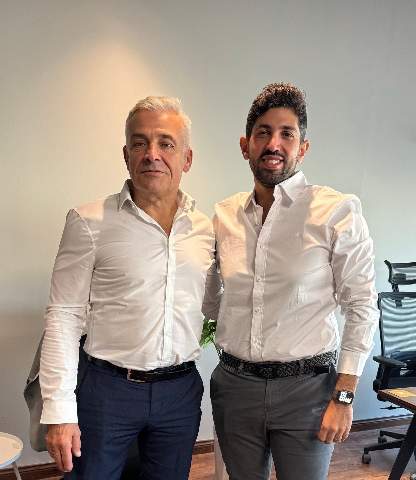 STRATEGIC PARTNERSHIP WITH SKANDELLA
