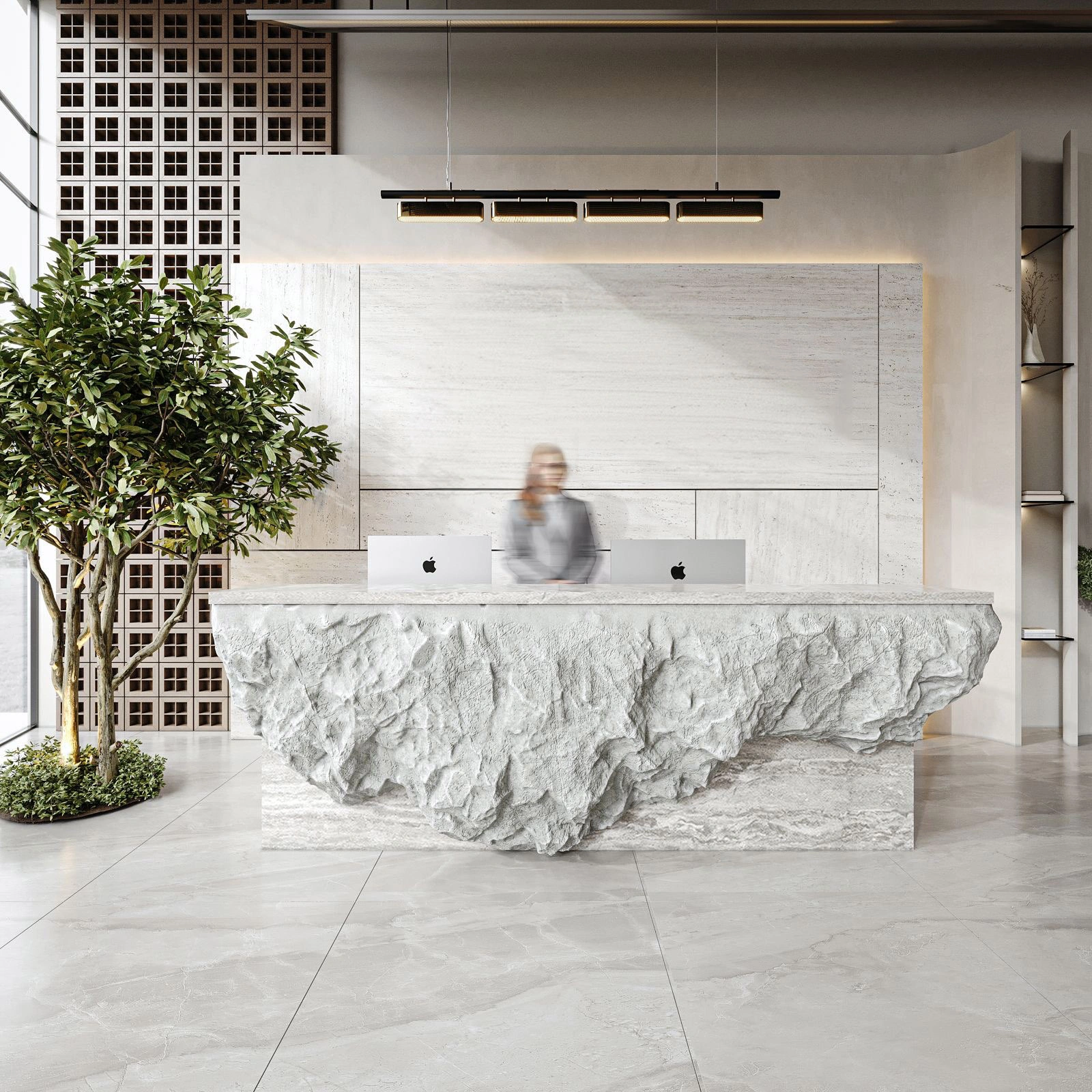 THE REAL ESTATE SHOWROOM