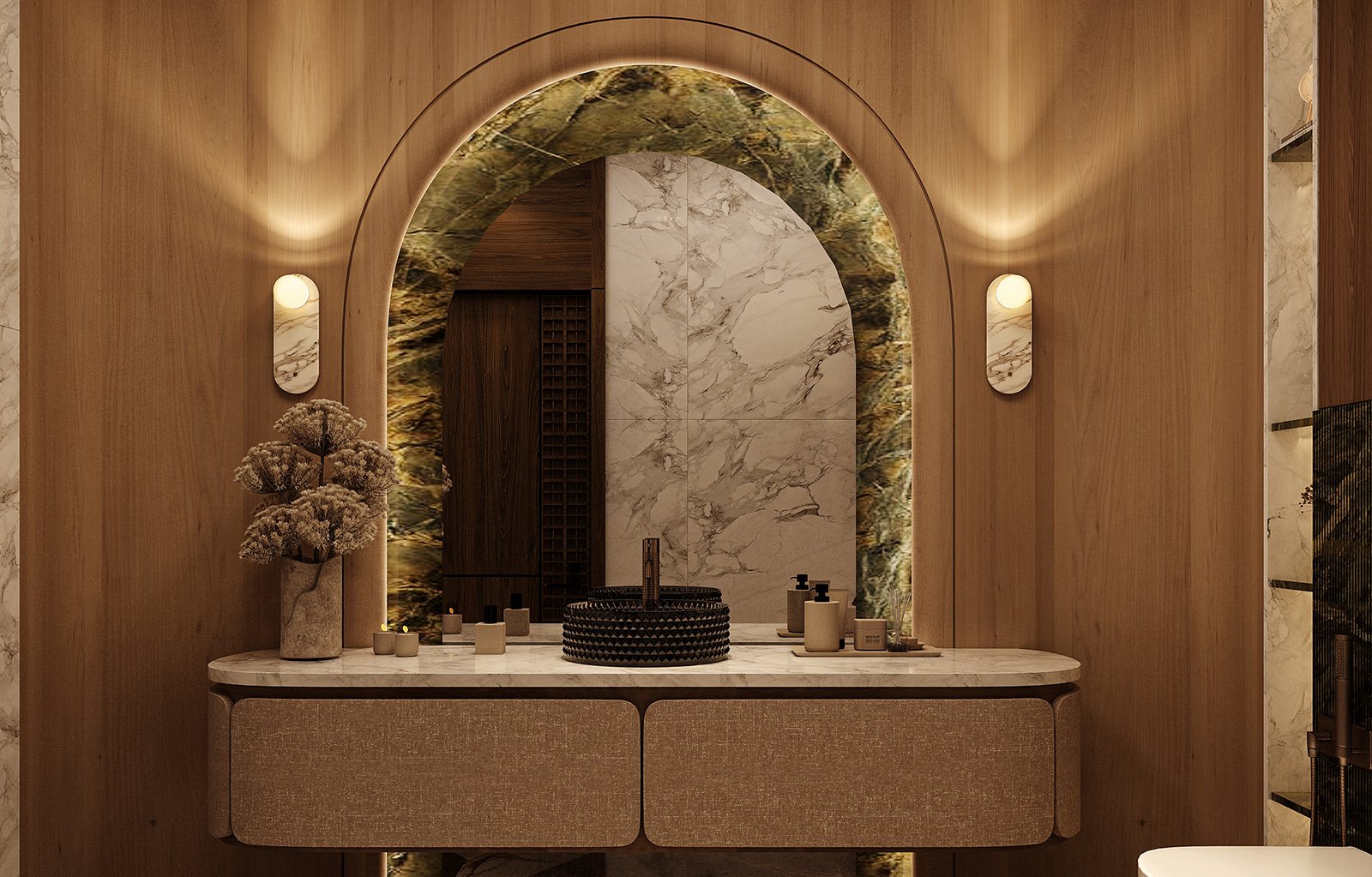 THE CONTEMPORARY VILLA